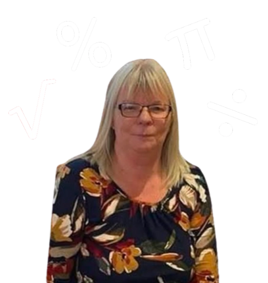 Jayne Crane - GCSE Maths Tutor
